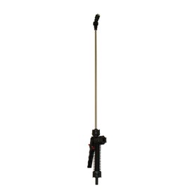 Solo 4900647-P 29-Inch Universal Stainless Steel Sprayer Wand And Shut-off Valve