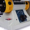 Electric Bench Buffer Polisher, Jewelry Lapidary Saw Mini Table Saws,