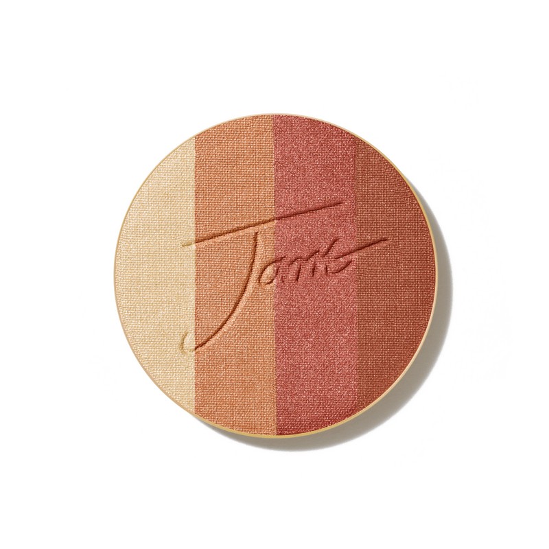 Jane Iredale PureBronze Shimmer Bronzer Refill 8.5g, Moonglow