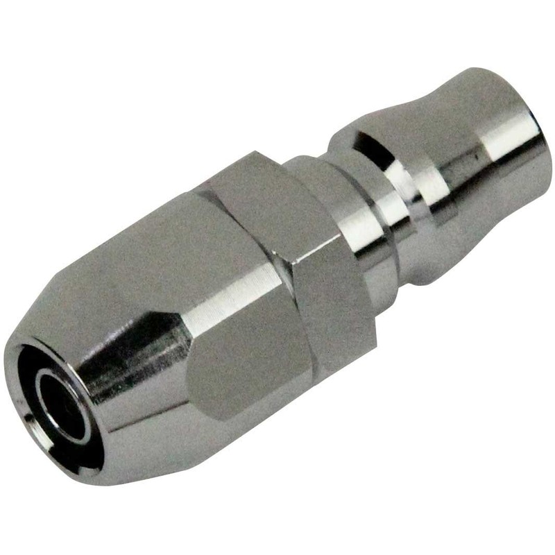 SK11 Nut Coupler, Inner Diameter 0.26 inches (6.5 mm), Outer