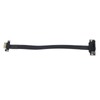 PCIE 3.0 Extension Cable 90 Degree 8Gbps 20CM PCIE 3.0