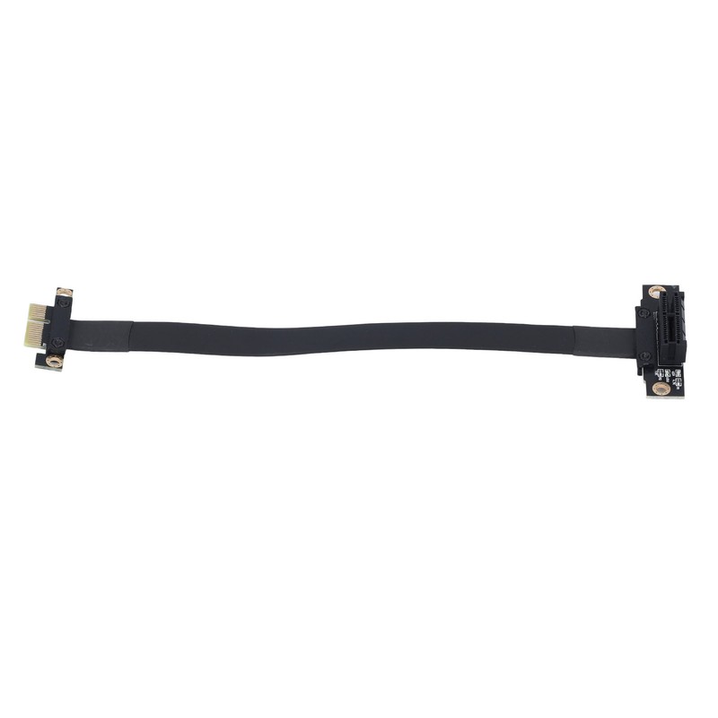 PCIE 3.0 Extension Cable 90 Degree 8Gbps 20CM PCIE 3.0