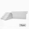 10 Pcs Vertical Blind Weights Replacement Vertical Blind Replacement Bottom