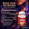 Vaite Suplemento de Algas Marinas 1000 Mg: F?rmula de Yodo