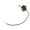Motorcycle Throttle Control Cable GY20947 Replacement for John Deere LA100