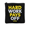 QUOTABLE CARDS Hard Work Pouch, 1 EA