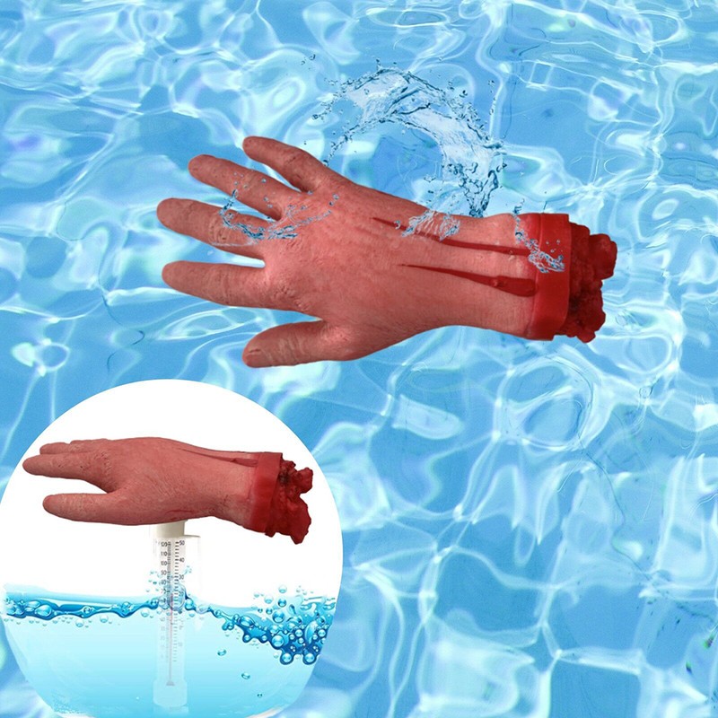 Floating Pool Thermometer for Water Temperature Thermometer for Swimming Pool