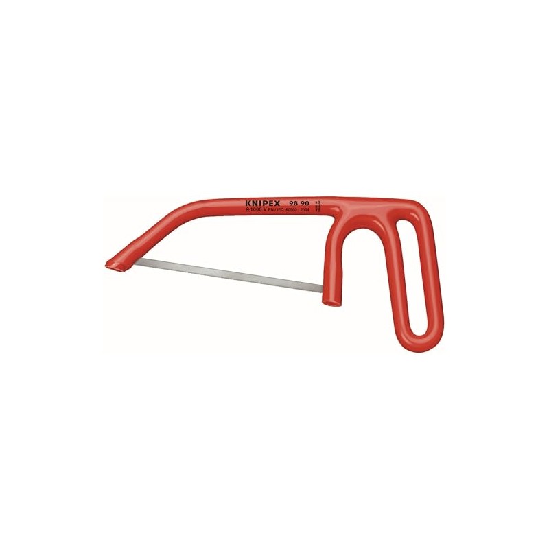 KNIPEX Hacksaw-1000V Insulated