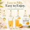 Debloat Powder, Face Debloat and Debloating Support for Men &