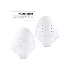 Forcefield Faltenschutz für Schuhe und Stiefel, Größe L, Größe 45, Mehrfarbig/Meereswellen (Ocean Tides), Large