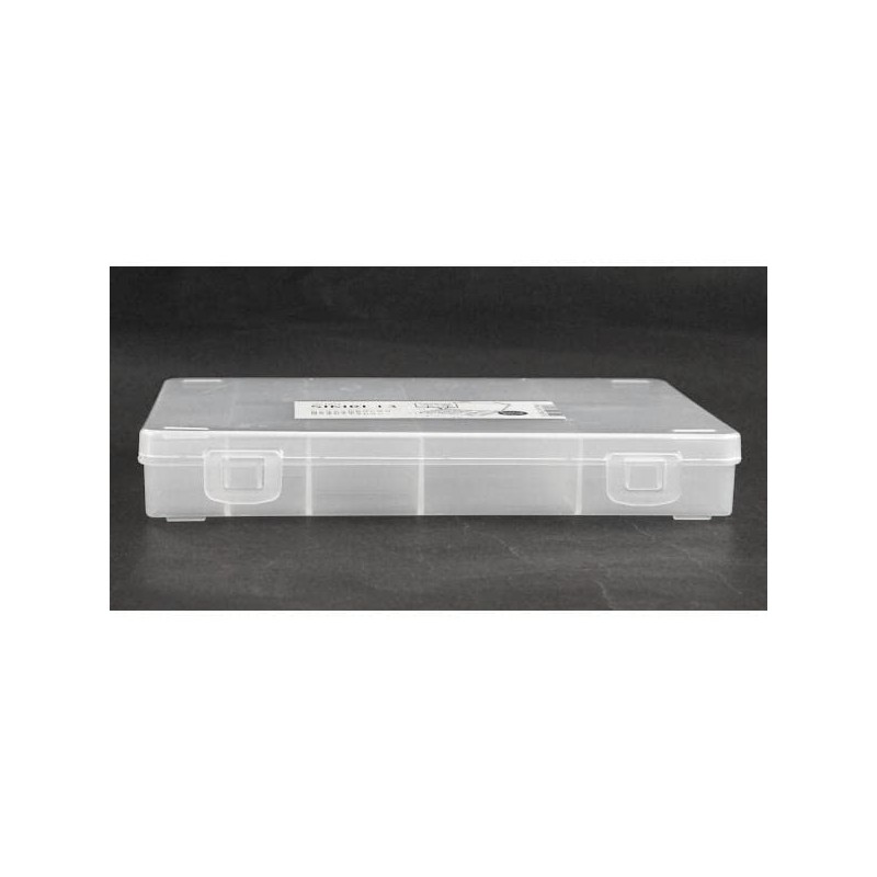 Divider Case SIKIRI13 6.7 x 9.2 x 1.4 inches (17