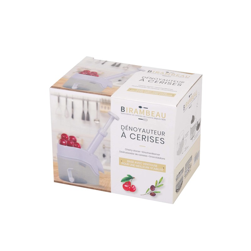 BIRAMBEAU - Kitchen Utensils - Cherry Pitter - Quick use
