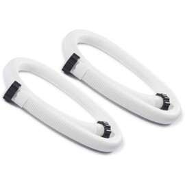 Intex Intex 1.5" Diameter Accessory Pool Pump Replacement Hose - 59" Long - Set of 2