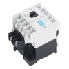 AC Contactor High Sensitivity Industrial Electric Magnetic 20A 3 Pole