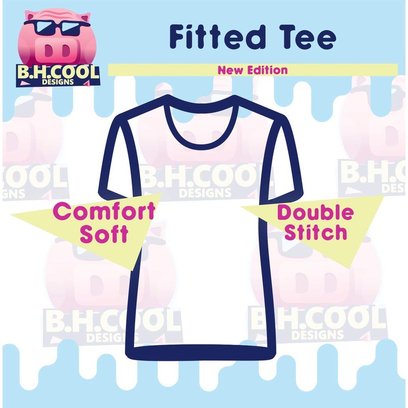 Boundaries Are Cool - Women's Soft & Comfortable Junior Cut