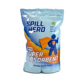 Xsorb XSORB Universal Spill Clean-Up 2 Liter Bag (Case of 12)