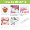 PARYUNGR Dental Tools, Professional Teeth Cleaning Oral Care Hygiene Kit,