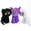 Cartoon Plush Doll Anime Figurine Doll Stuffed Animals Doll Home