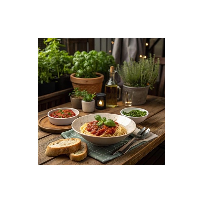 Mrs. Wages Pasta Sauce Canning Mix, Easy-To-Use, Simple Homemade Pasta