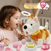 Tacobear Toy Dog Electronic Pets