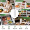 Portable Electric Vacuum Sealer Pump for Food Storage – USB