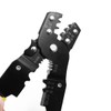 ZONADAH Crimper Pliers Cable Wire Cutter Tool Professional Set 0.5~6.0mm