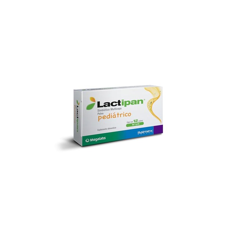Pediátrico | Simbiótico Multicepa | 6 Cepas Probióticas | Adultos