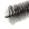 sourcing map Stainless Steel Wire Tube Cleaning Brush 30 mm