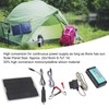 5W Monocrystalline Silicon Solar Panel 18V 50A MPPT Charge Controller