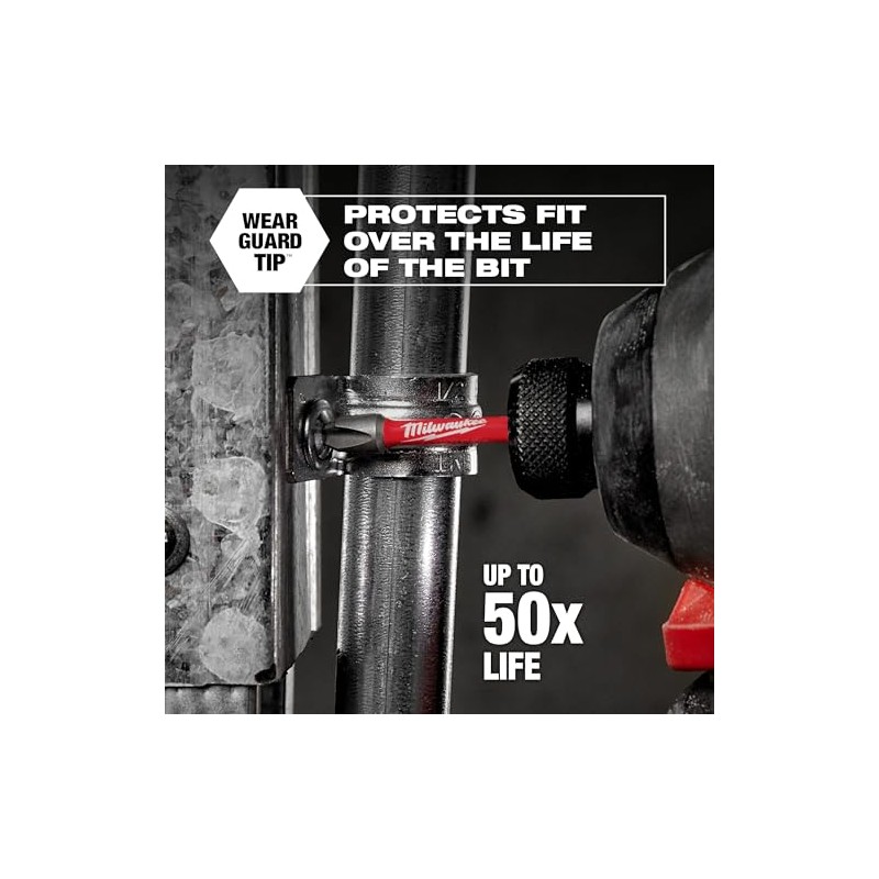 48-32-4010 for Milwaukee Shockwave Impact Duty Driver Bit Set 54Pc