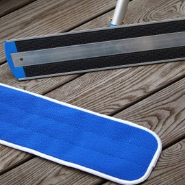 EOCT MQ Premium Mop 47CM White Replacement