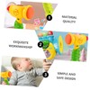 Kisangel Musical Hammer Toy Lights for Boys and Girls Educational