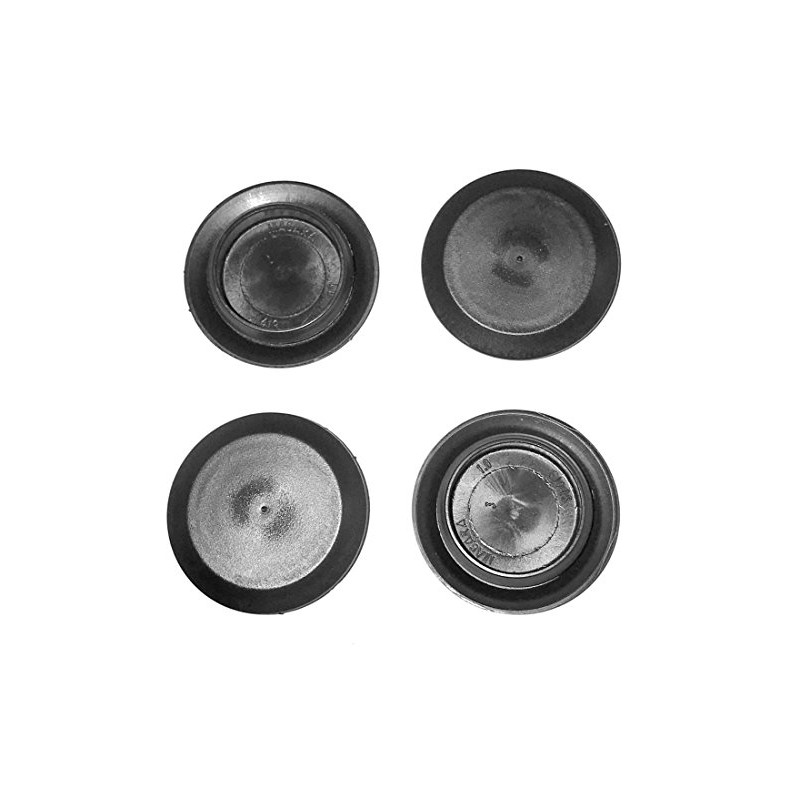 (Pack of 25) BPF- 1" - 1 Inch Flush Mount