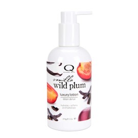 Luxury Lotion by Qtica Smart Spa (Vanilla Wild Plum, 8.5oz)