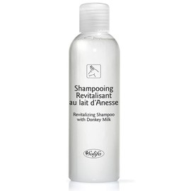200 ml - Shampoo with Donkey Milk (15%) + Natural Repair Substances - Vitamin F and Provitamin B5