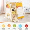7 in 1 Indoor Playground Jungle Gym Playset, Climbing Toys
