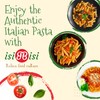 isiBisi Gluten-Free Pasta Sampler, 6-Pack - Penne, Rigatoni, Spirali Noodles