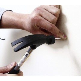 Rolson 10334 8 oz Tubular Steel Claw Hammer (1)