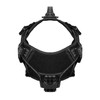 ICEFANG Tactical Mesh Dog Harness for Medium Dogs,Reflective Dog Molle