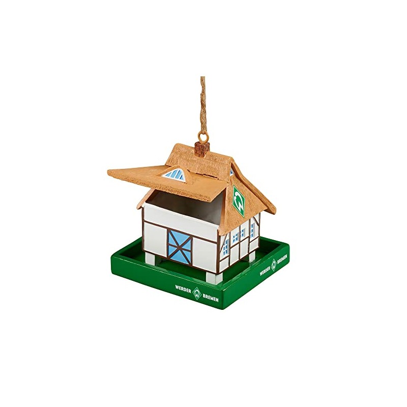 Werder Bremen Bird Feeder