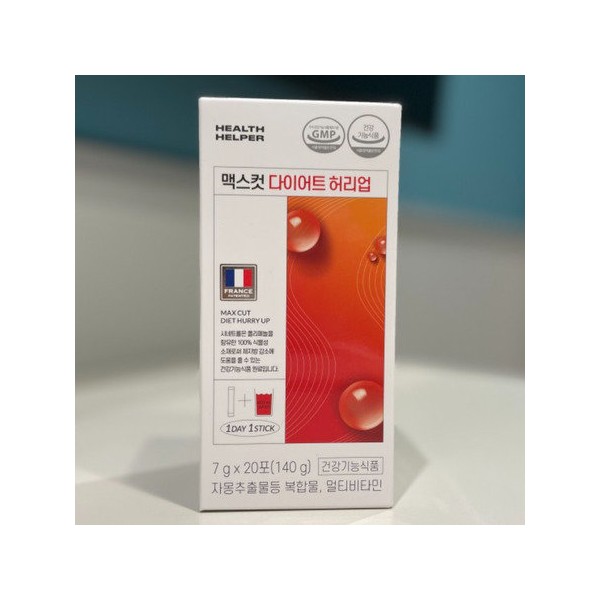 Health Helper Max Cut Diet Waist Up 7g 20 packs