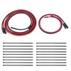 Power Ground Cable Truck Side HYD01684 & Plow Side HYD01690