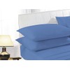 AIMANE® Percale Pair of Housewife Pillowcases 50 x 75 CM