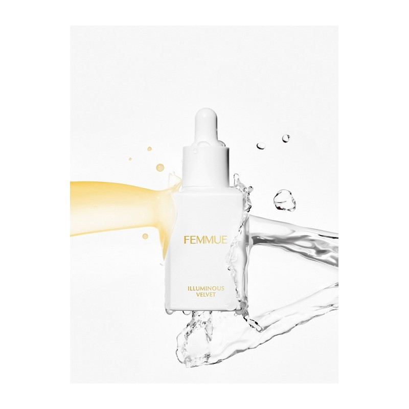 Illuminus Cream Kit (Cream+Velvet+Mask) / 일루미너스 크림 키트 (크림+벨벳+마스크)