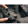Lockcard Cashplate, gray, Minimalist