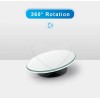 Unbranded 2Pc 360 Degree Adjustable Blind Spot Mirror Car Auxiliary