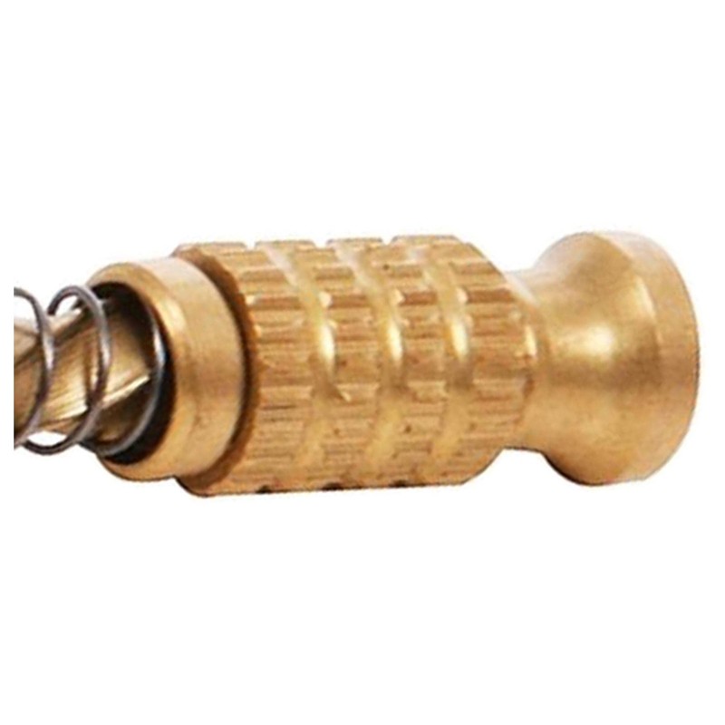 Dapetz ® Brass Archimedes Drill for Hand Micro Drilling Spiral