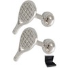 Cufflinks for Men + Presentation Box - Tennis - Tennis