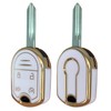 Kepdul for Ford Key Fob Cover Protective Holder Fit for