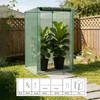 4'x4'x6' Crop Cage Plant Protection Netting Tent | Easy Installment
